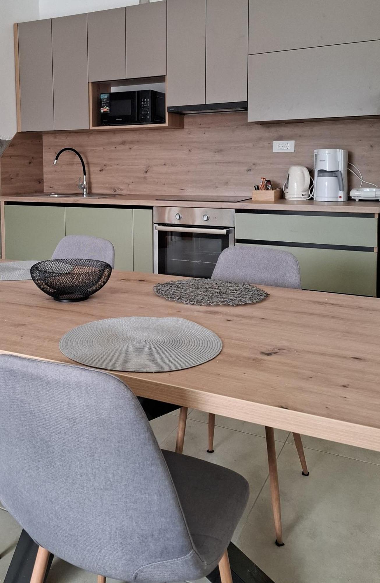 Apartmani Maris III Раб Экстерьер фото
